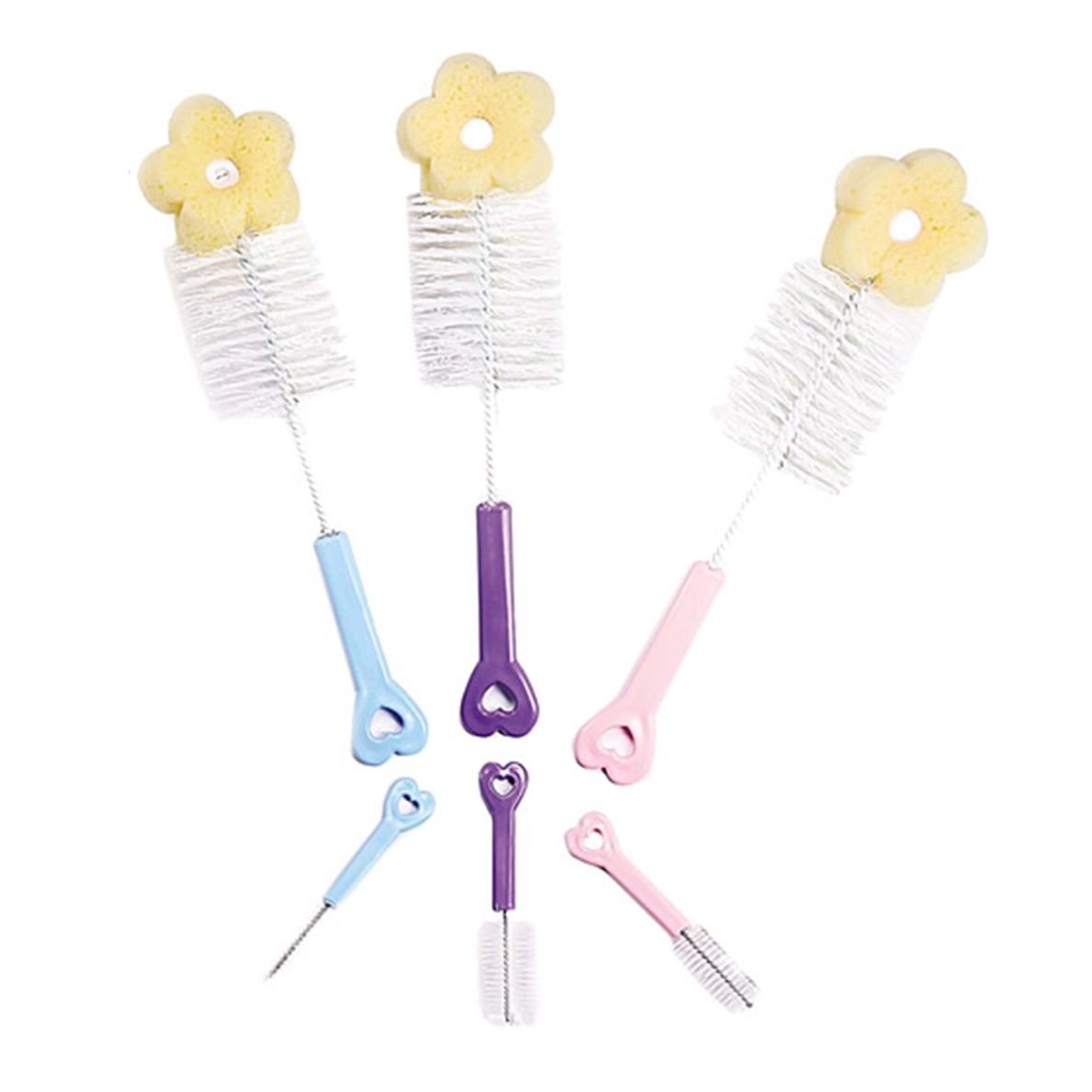 Hanymish Biberon Temizleme Fırçası