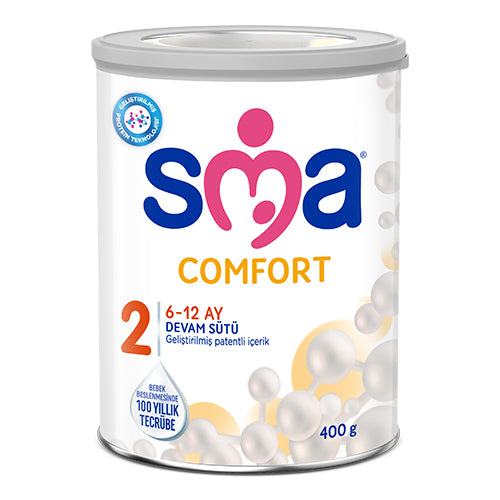 SMA Comfort 2 Devam Sütü - 6-12 Ay 400 gr