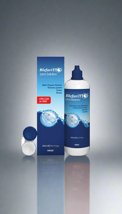 Blefari TTO Lens Suyu 360 ml