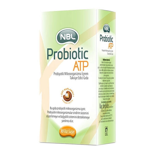 NBL Probiotic ATP Takviye Edici Gıda