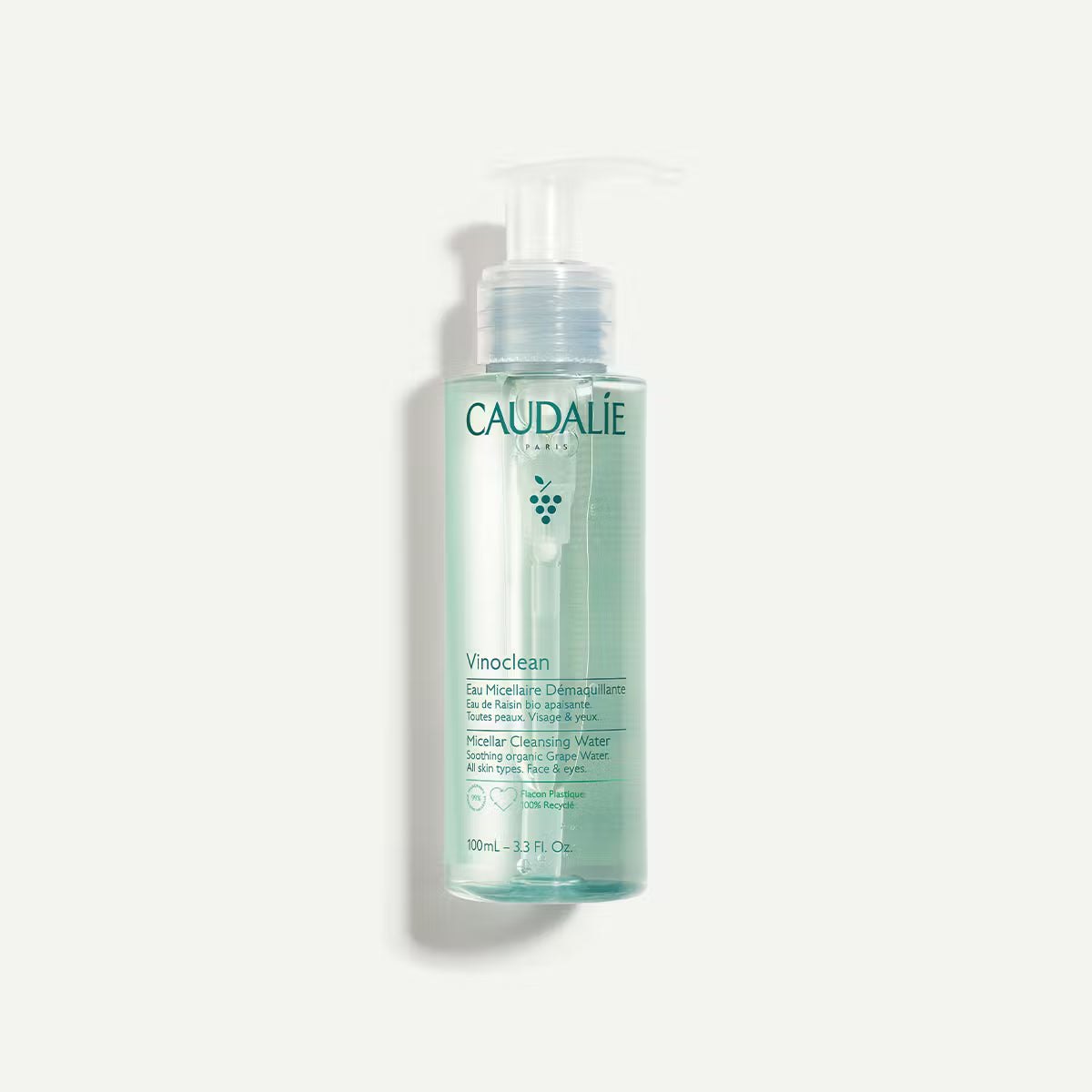 Vinoclean Misel Temizleme Suyu 100ml