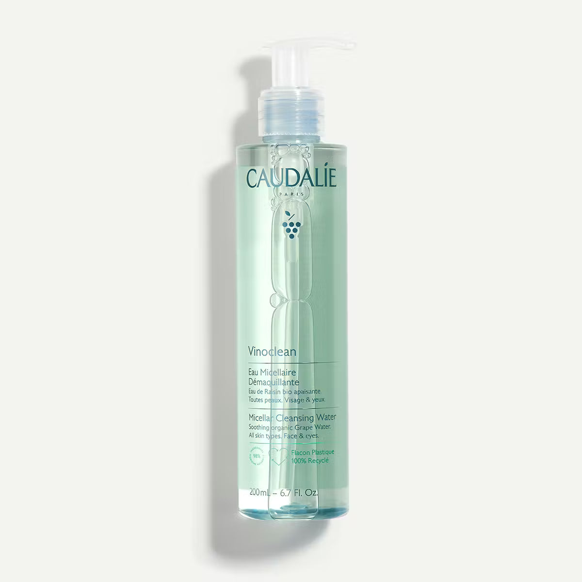 Vinoclean Misel Temizleme Suyu-200ml