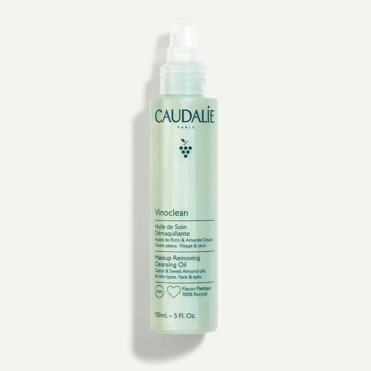 Vinoclean Makyaj Temizleme Yağı 150ml