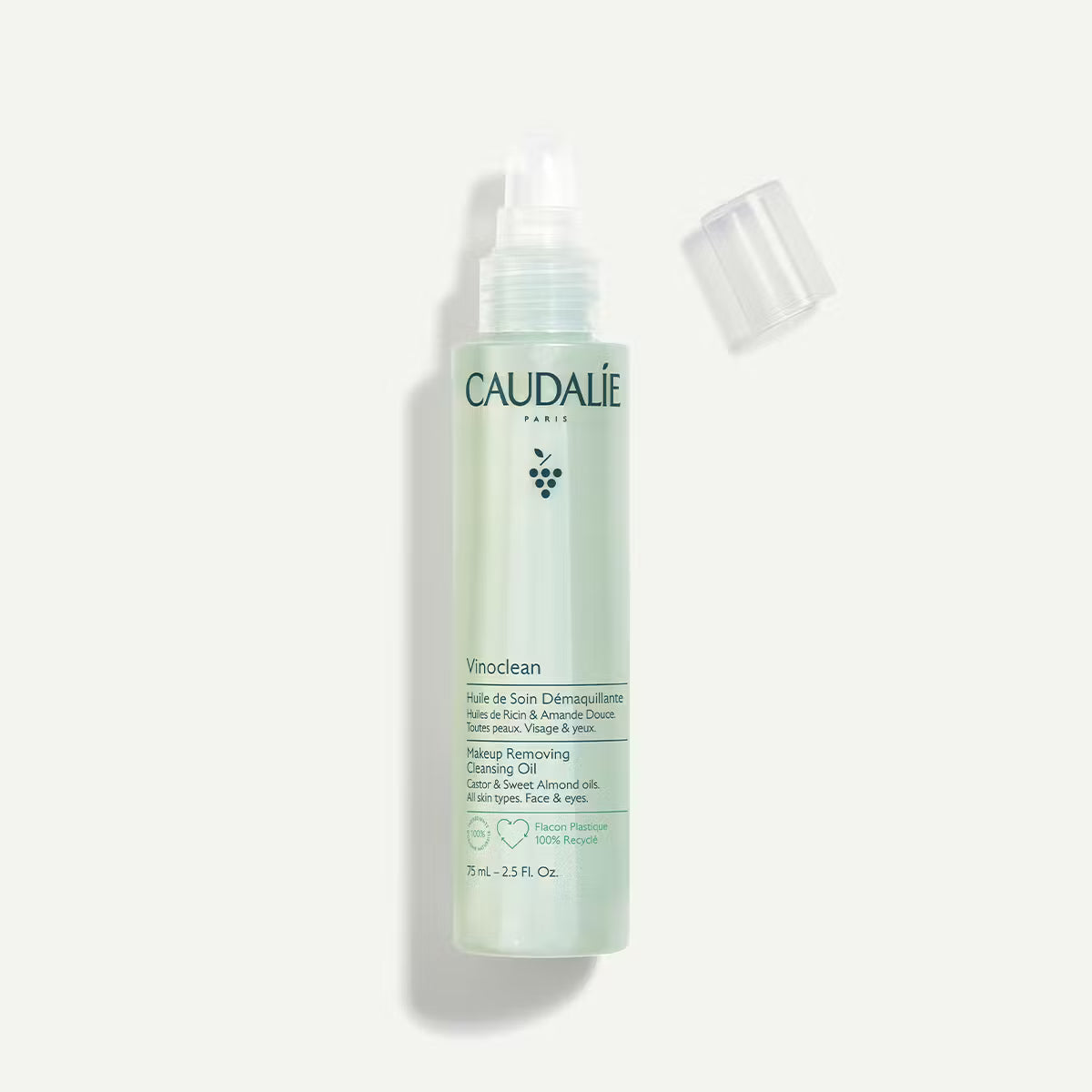 Vinoclean Makyaj Temizleme Yağı -75ml