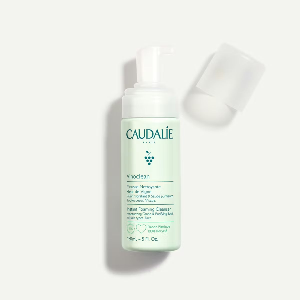 Vinoclean Temizleme Köpüğü 150ml