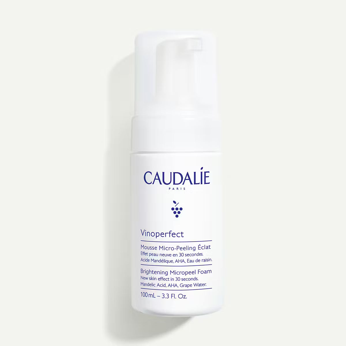 Vinoperfect Işıltı Verici Mikro Peeling Temizleme Köpüğü