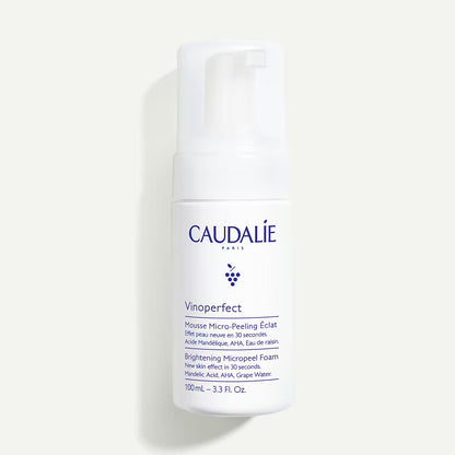 Vinoperfect Işıltı Verici Mikro Peeling Temizleme Köpüğü