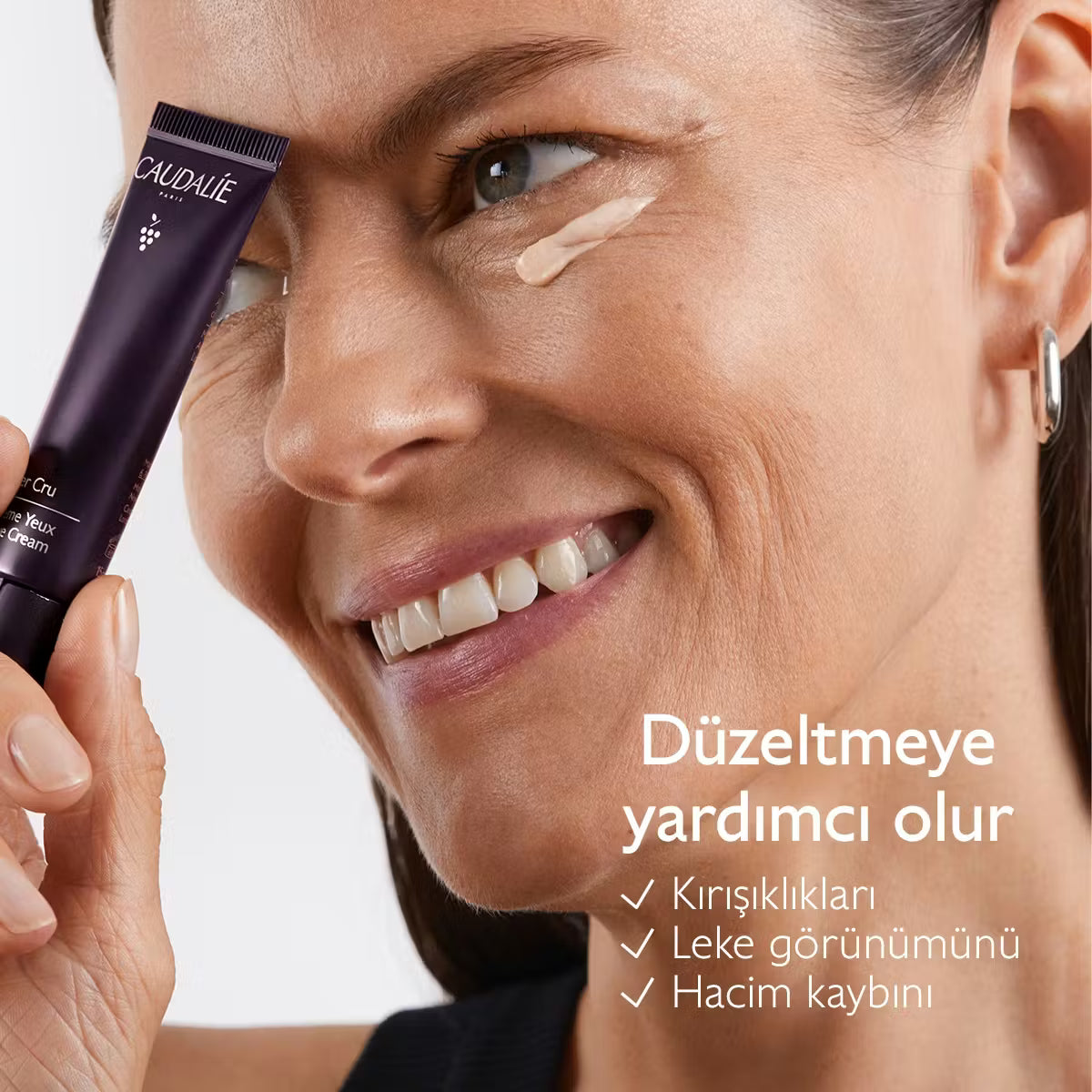 Premier Cru Kapsamlı Yaşlanma Karşıtı Göz Bakım Kremi