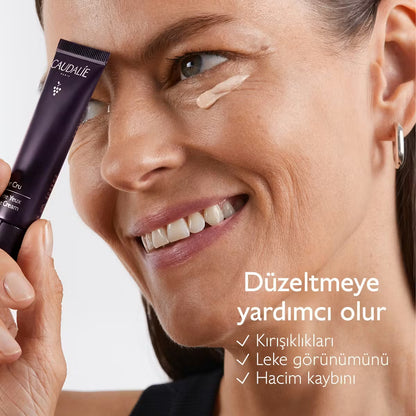 Premier Cru Kapsamlı Yaşlanma Karşıtı Göz Bakım Kremi