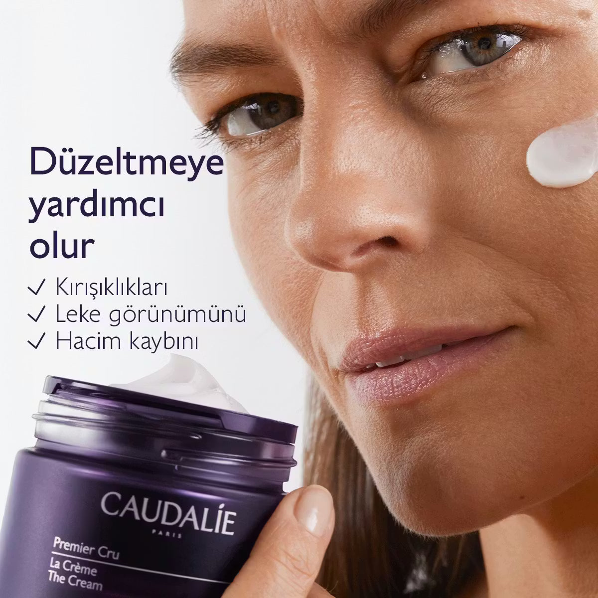 Premier Cru Kapsamlı Yaşlanma Karşıtı Gündüz Bakım Kremi