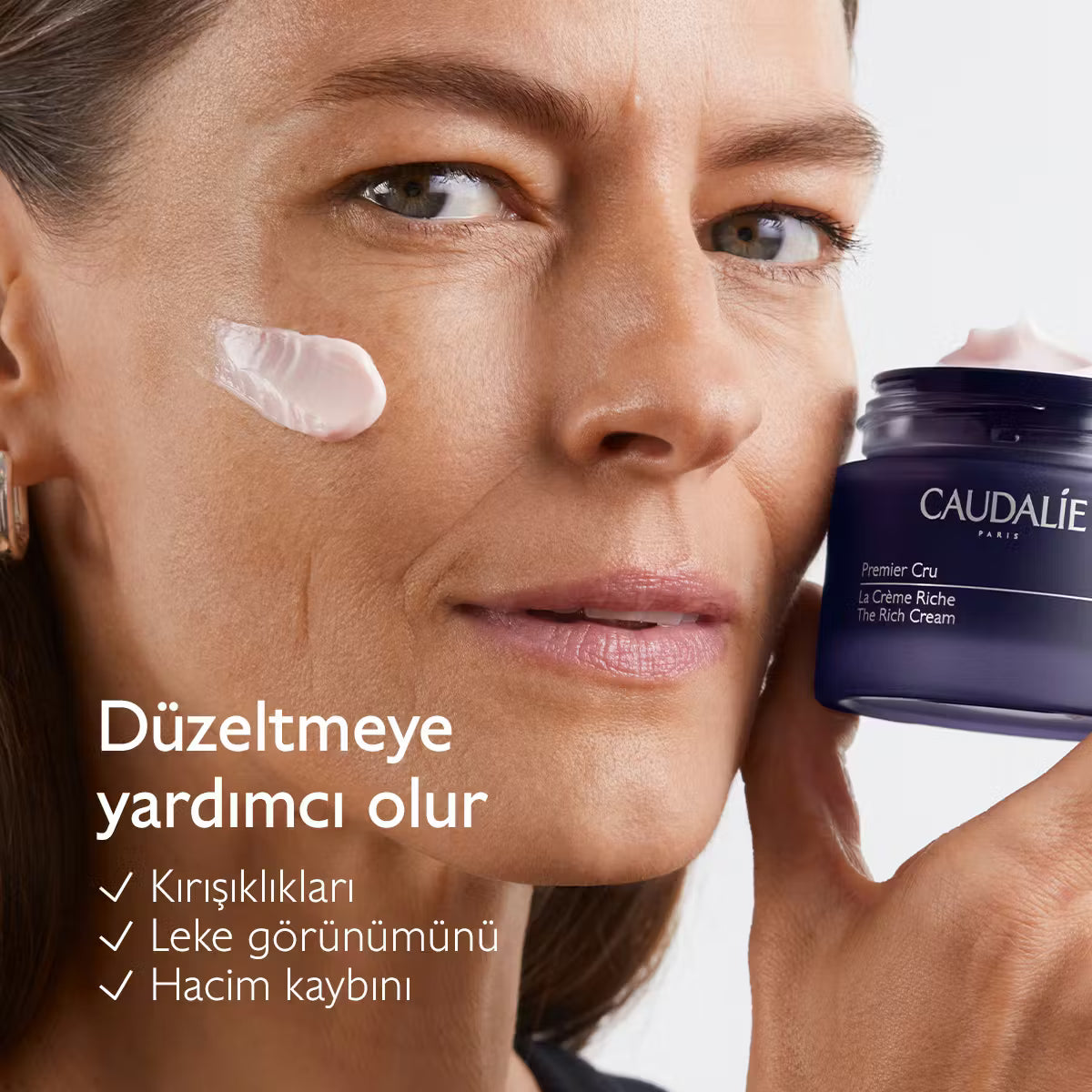 Premier Cru Kapsamlı Yaşlanma Karşıtı Yoğun Bakım Kremi