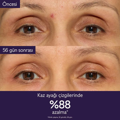 Premier Cru Kapsamlı Yaşlanma Karşıtı Göz Bakım Kremi