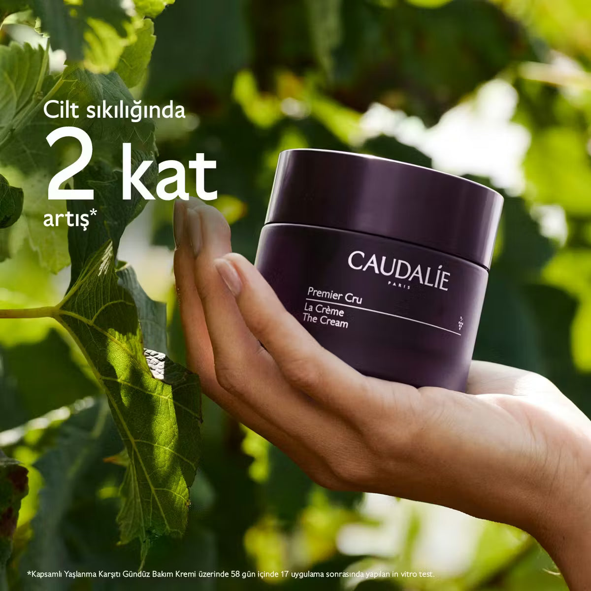 Premier Cru Kapsamlı Yaşlanma Karşıtı Gündüz Bakım Kremi