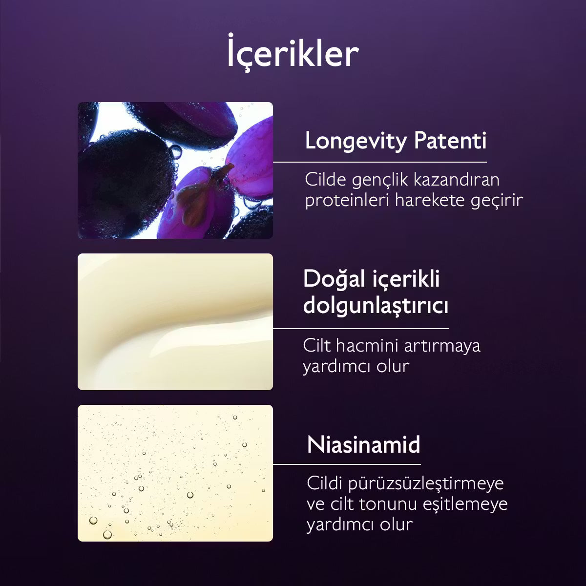 Premier Cru Kapsamlı Yaşlanma Karşıtı Serum