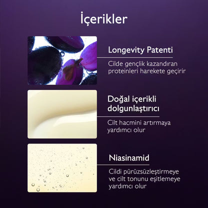 Premier Cru Kapsamlı Yaşlanma Karşıtı Serum