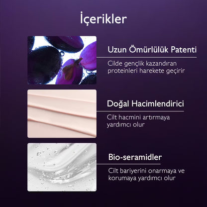 Premier Cru Kapsamlı Yaşlanma Karşıtı Yoğun Bakım Kremi