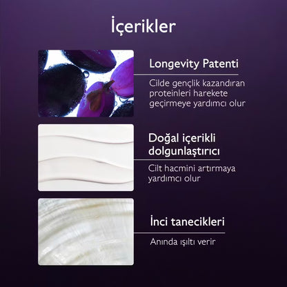 Premier Cru Kapsamlı Yaşlanma Karşıtı Göz Bakım Kremi