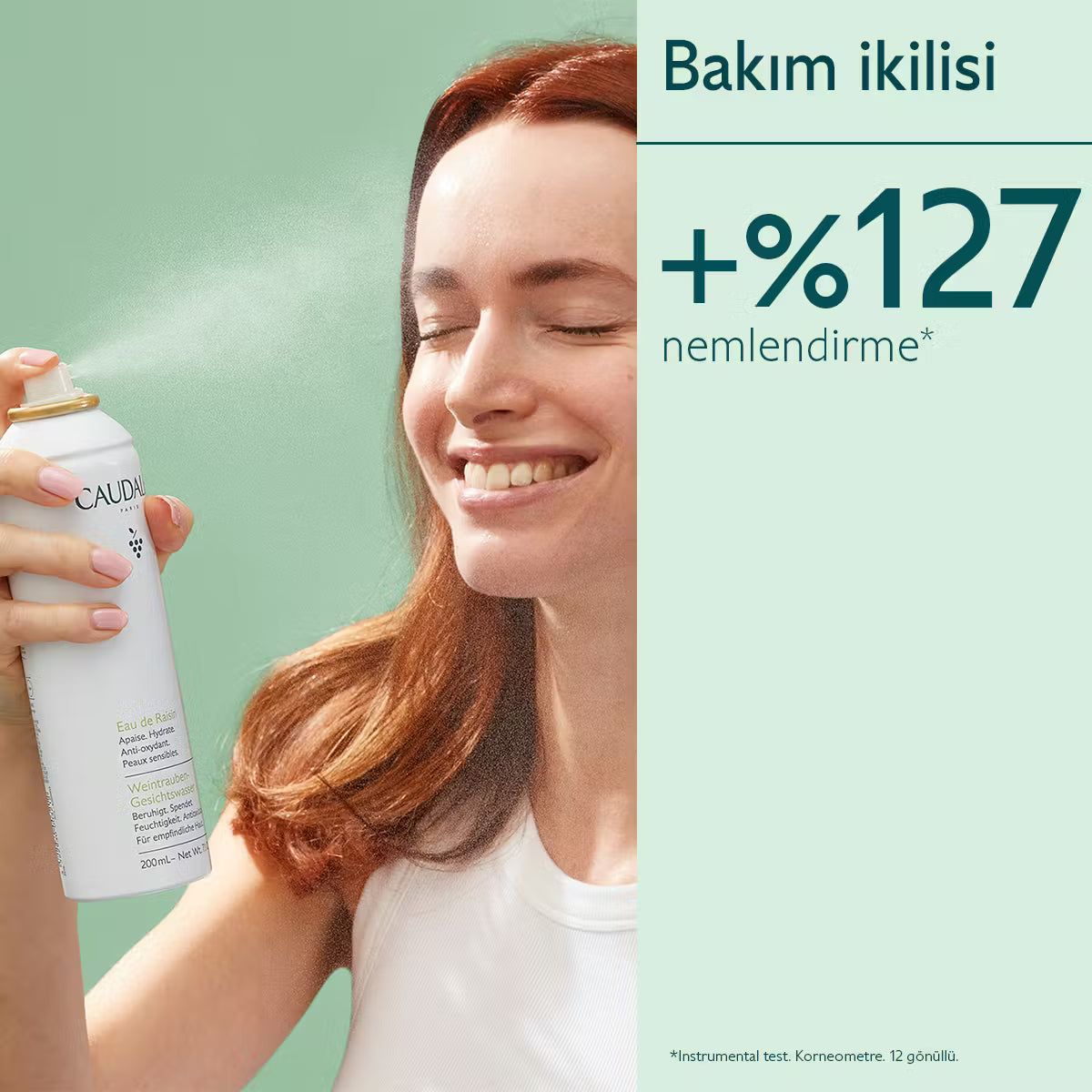 Vinoclean Organik Üzüm Suyu 75ml
