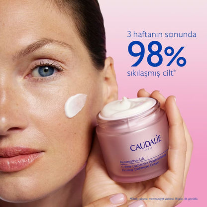 Resveratrol-Lift Sıkılaştırıcı Kaşmir Gündüz Bakım Kremi