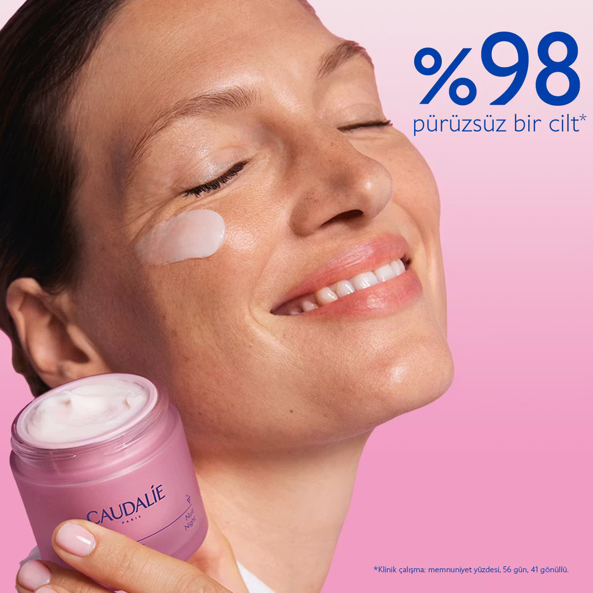 Resveratrol-Lift Sıkılaştırıcı Gece Bakım Kremi