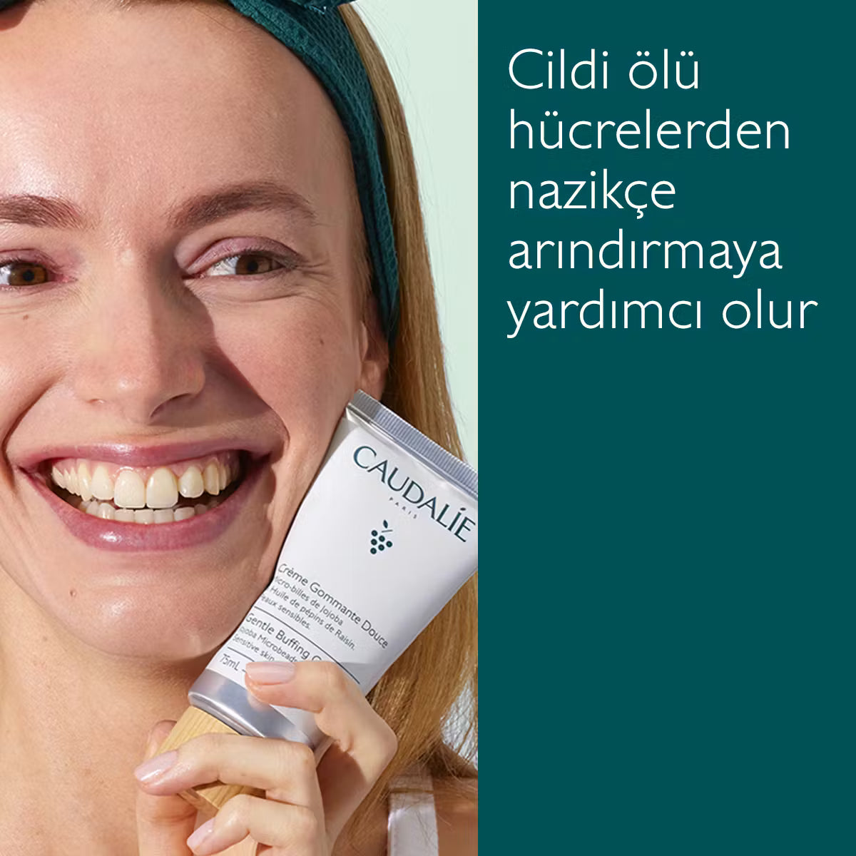 Vinoclean Hassas Temizleyici Peeling