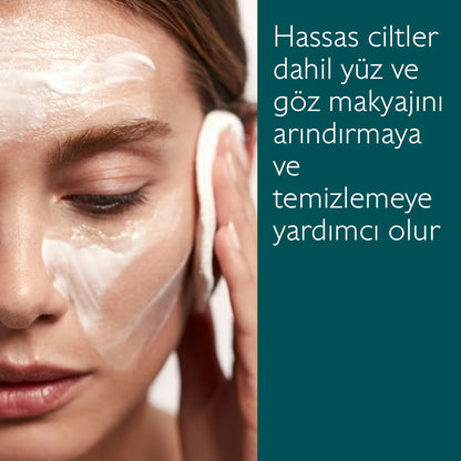 Vinoclean Badem Yağlı Temizleme Sütü 100ml