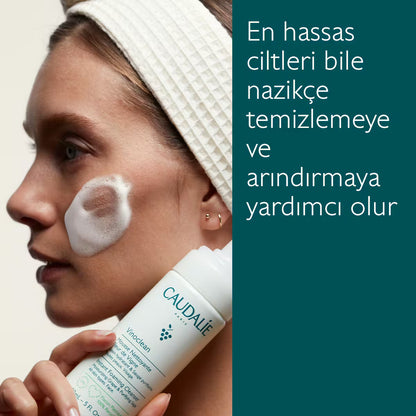 Vinoclean Temizleme Köpüğü 150ml