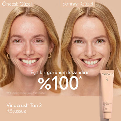 Vinocrush CC Krem - Ton 2