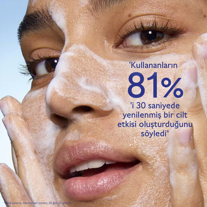 Vinoperfect Işıltı Verici Mikro Peeling Temizleme Köpüğü - 50mL