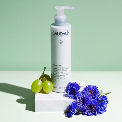Vinoclean Badem Yağlı Temizleme Sütü 100ml