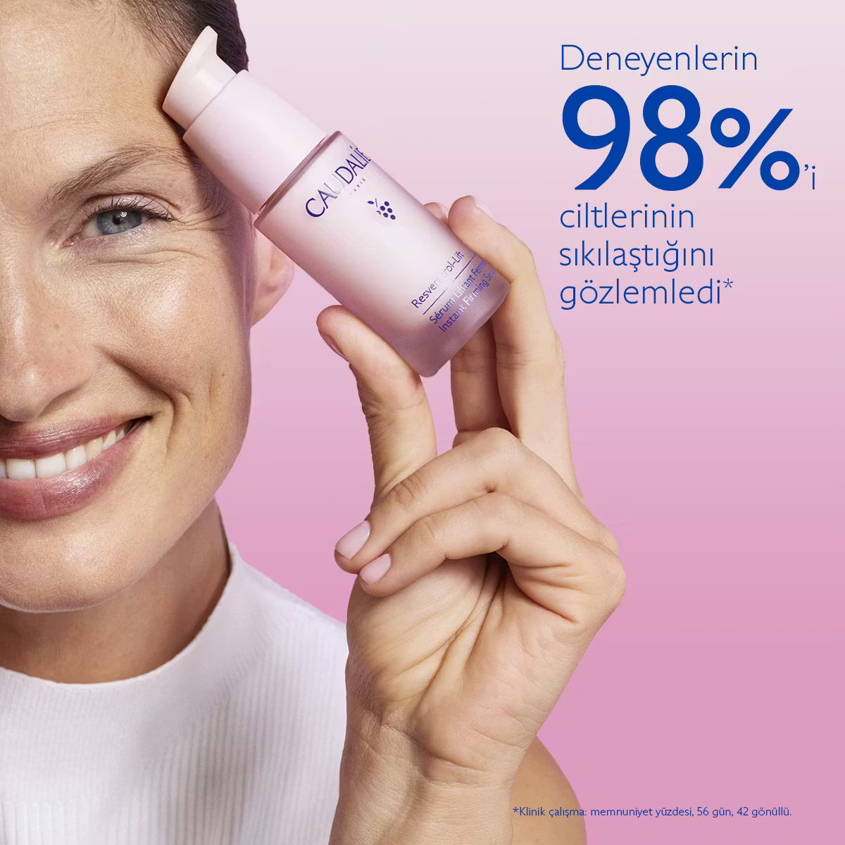 Resveratrol-Lift Anında Sıkılaştırıcı Etkili Serum