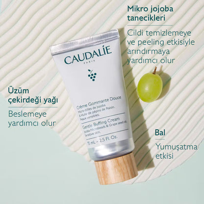 Vinoclean Hassas Temizleyici Peeling