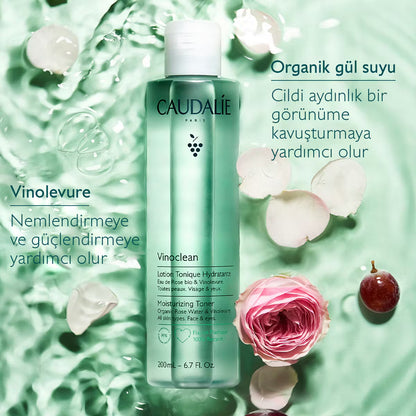 Vinoclean Nemlendirici Tonik 400ml