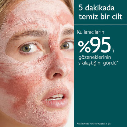 Vinoclean Detoks Maskesi