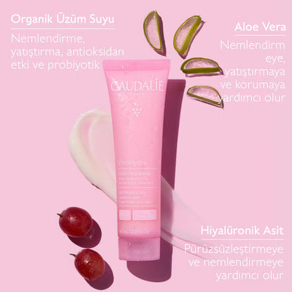 VinoHydra Nemlendirici Jel