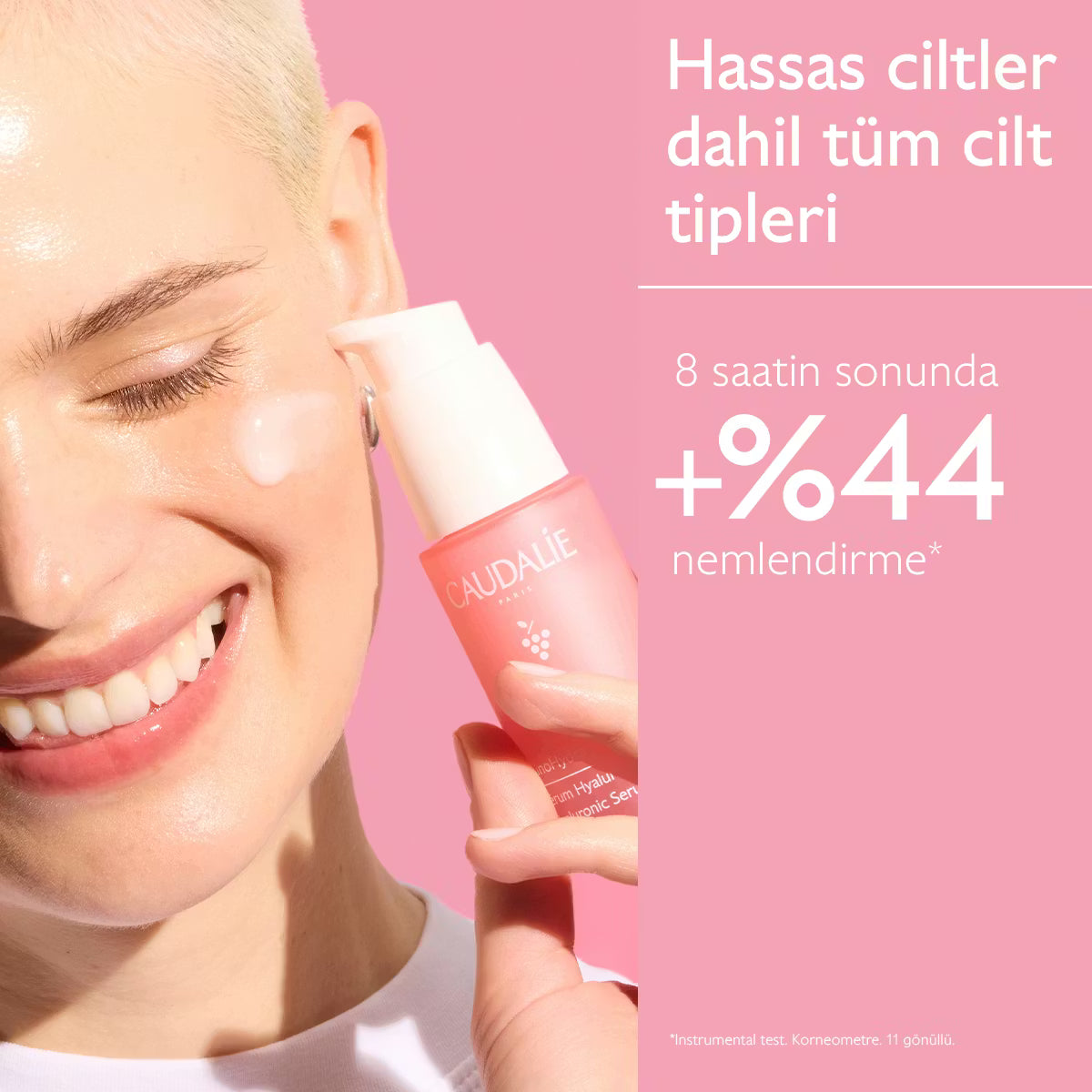 VinoHydra Hiyalüronik Serum