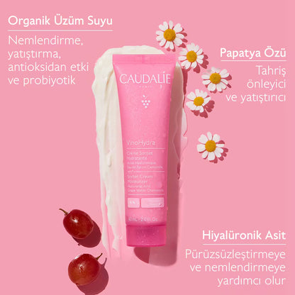 VinoHydra Nemlendirici Bakım Kremi