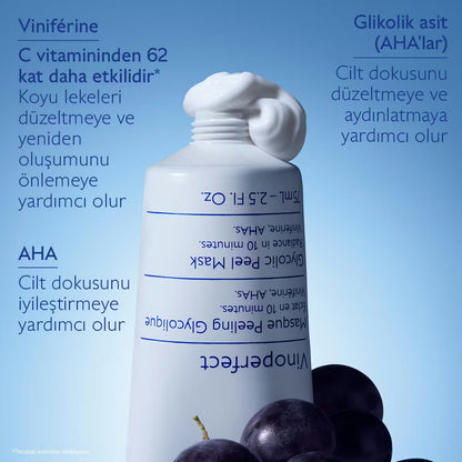 Vinoperfect Glikolik Maske