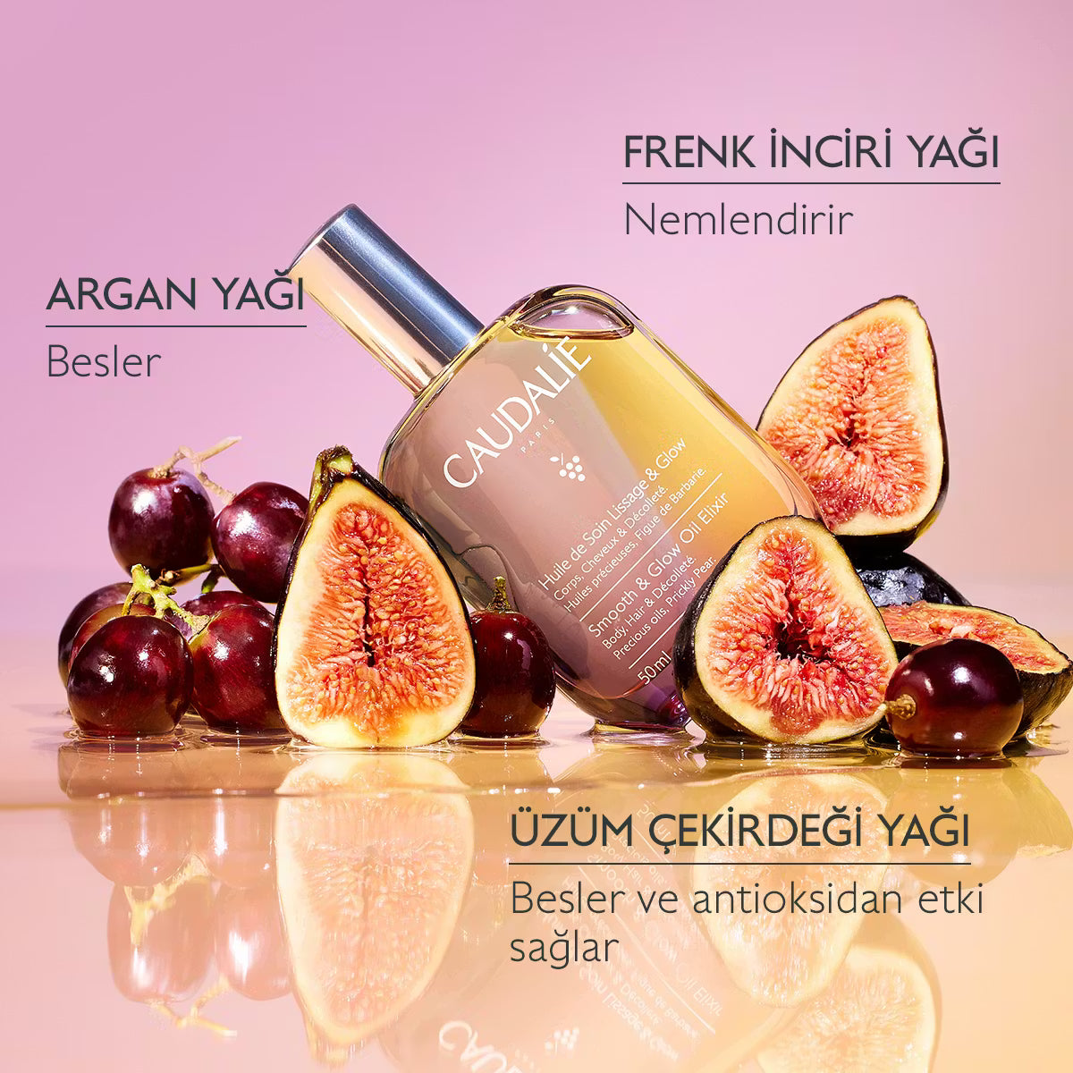 Besleyici Elixir Yağ-50ml