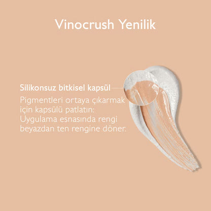 Vinocrush CC Krem - Ton 2