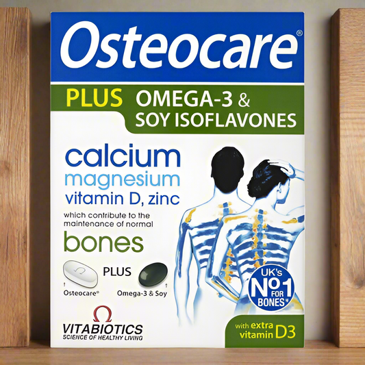 Vitabiotics Osteocare Plus Takviye Edici Gıda 84 Tablet