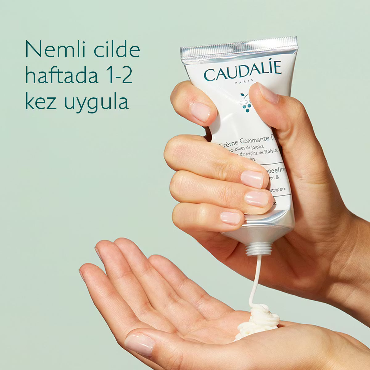 Vinoclean Hassas Temizleyici Peeling