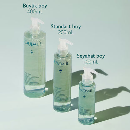 Vinoclean Misel Temizleme Suyu 100ml