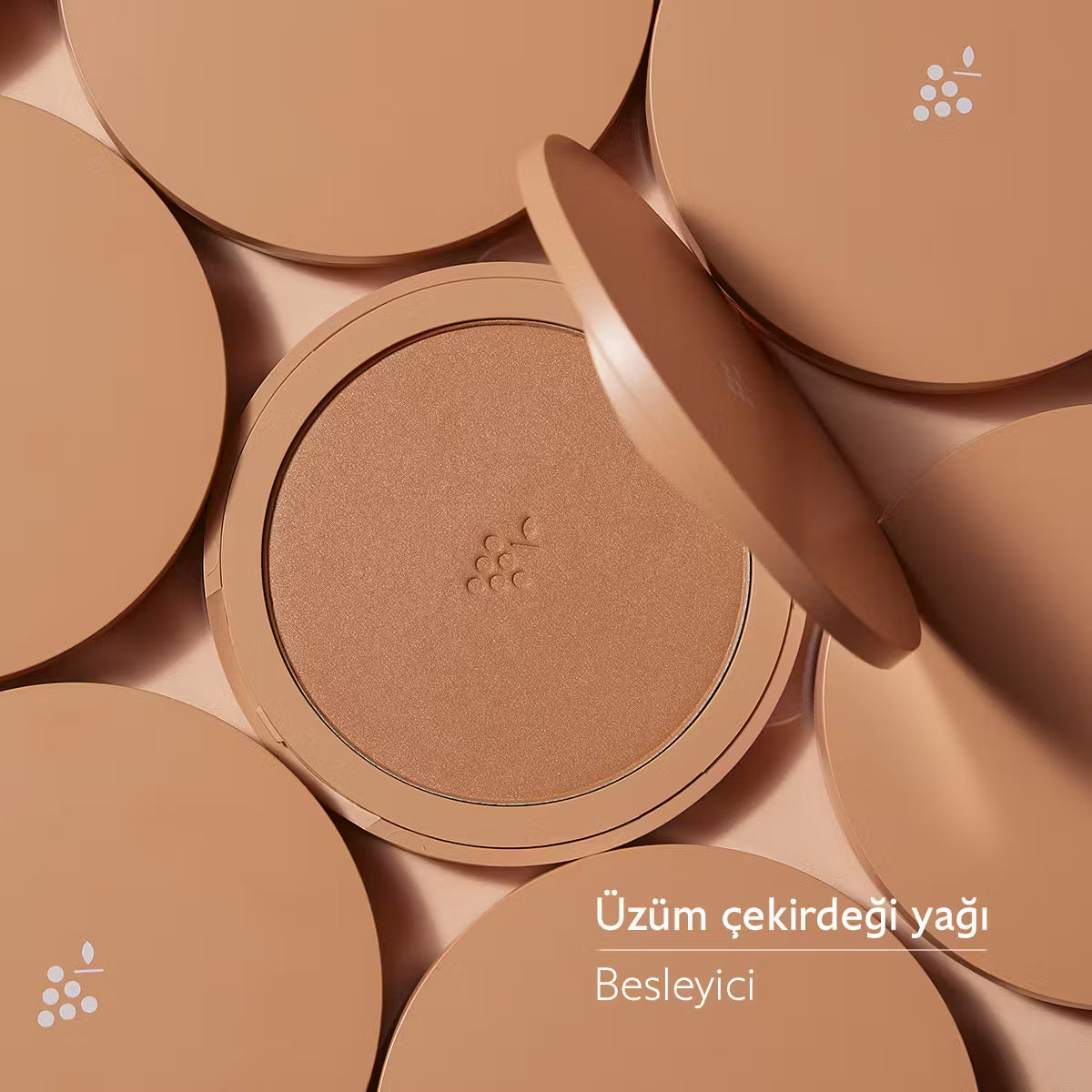 Vinocrush Bronzlaştırıcı Pudra