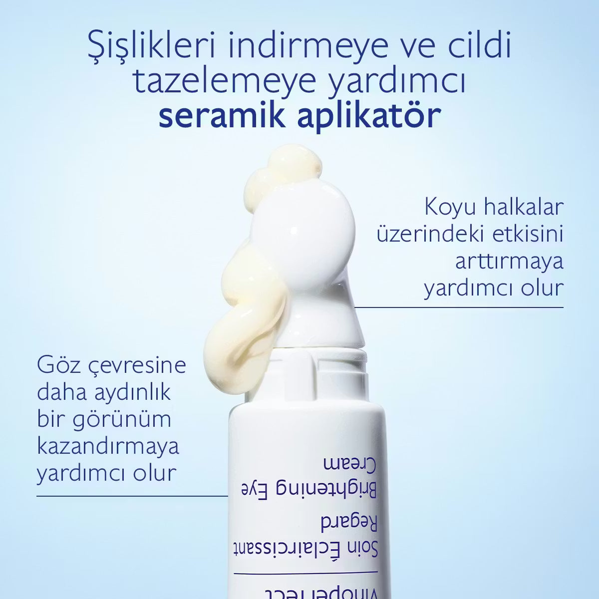 Vinoperfect Işıltı Verici Göz Bakım Kremi