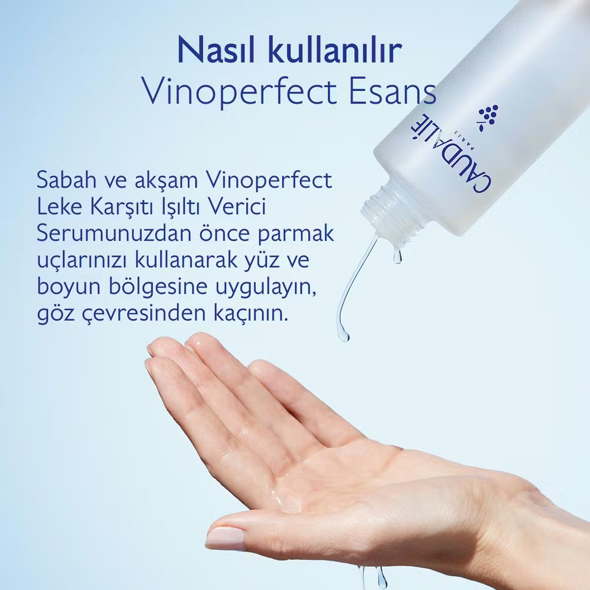 Vinoperfect Leke Karşıtı Işıltı Verici Esans