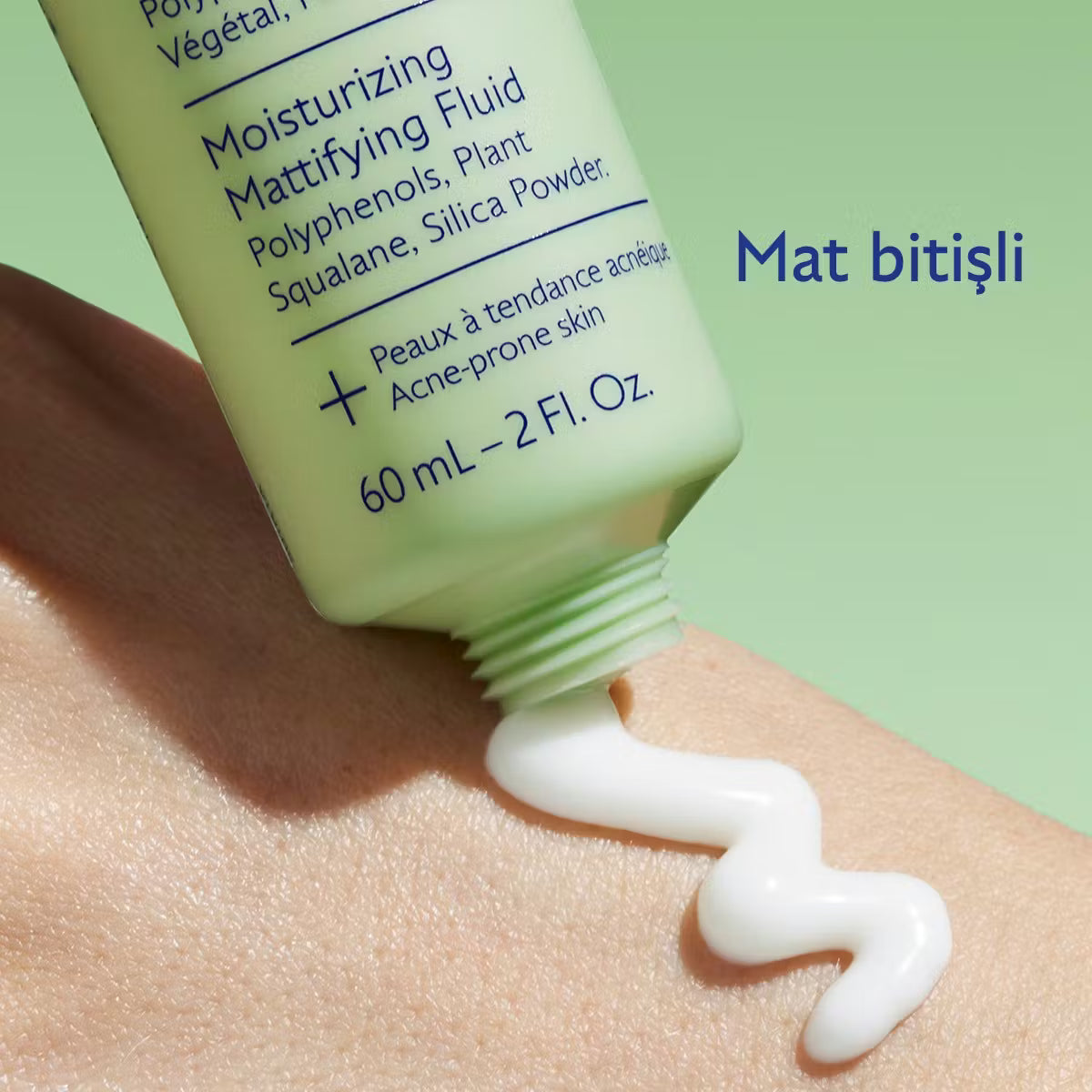 Vinopure Matlaştırıcı Fluid Krem