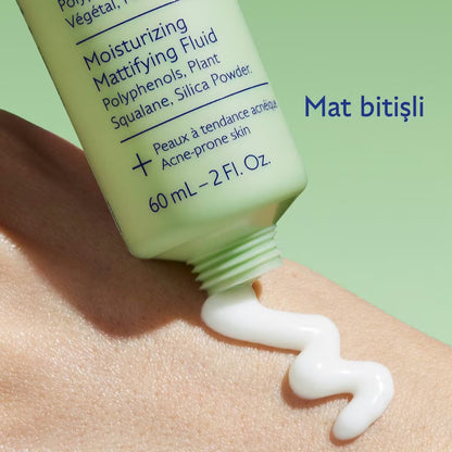 Vinopure Matlaştırıcı Fluid Krem