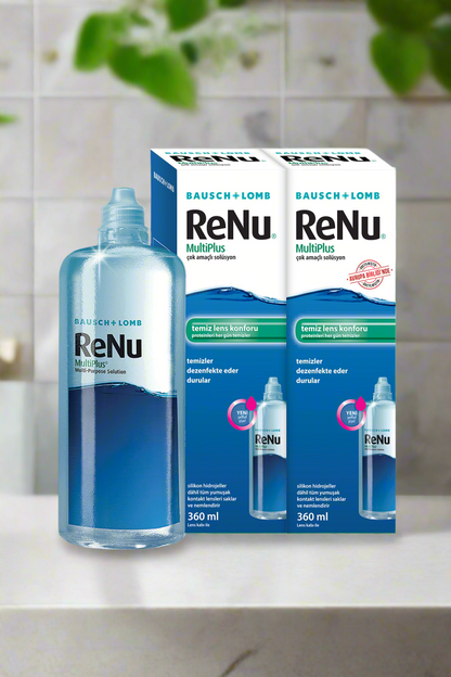 ReNu 2'li Paket Lens Suyu 2x360 ml