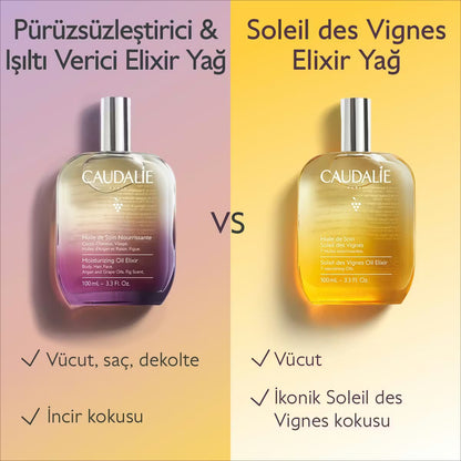 Besleyici Elixir Yağ-50ml
